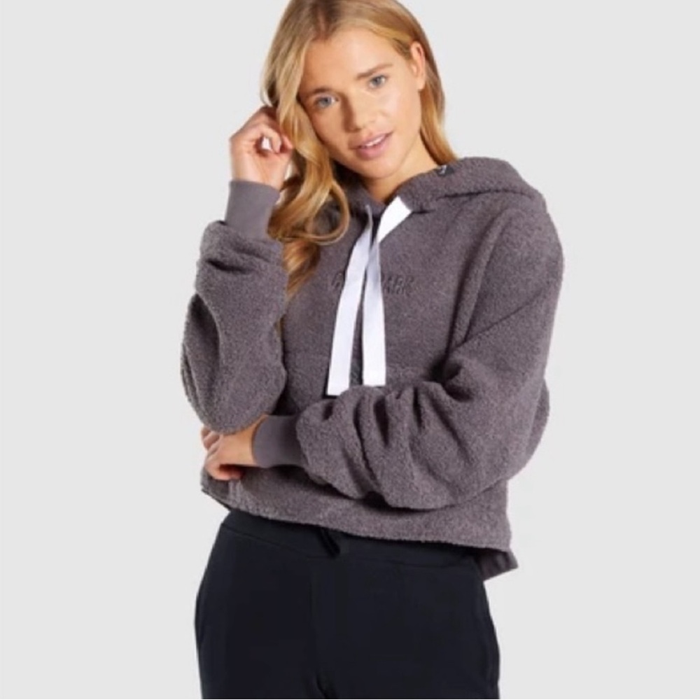 Gymshark Borg Hoodie